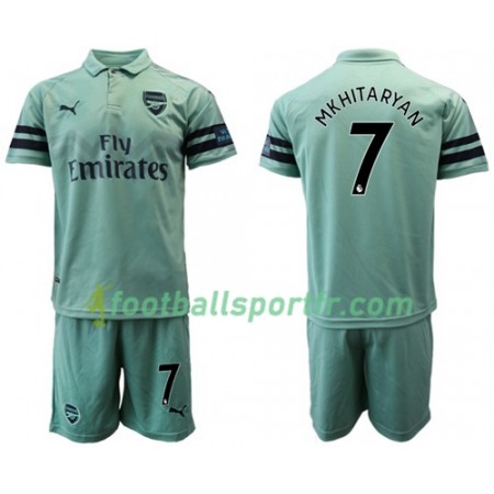 Tenue Arsenal Mkhitaryan 7 Enfant Troisieme 2018-2019 Maillot de Foot